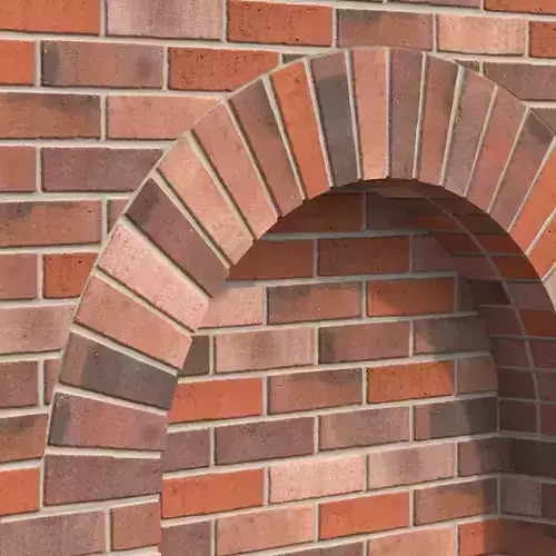 Beamish Blend Brick Texture