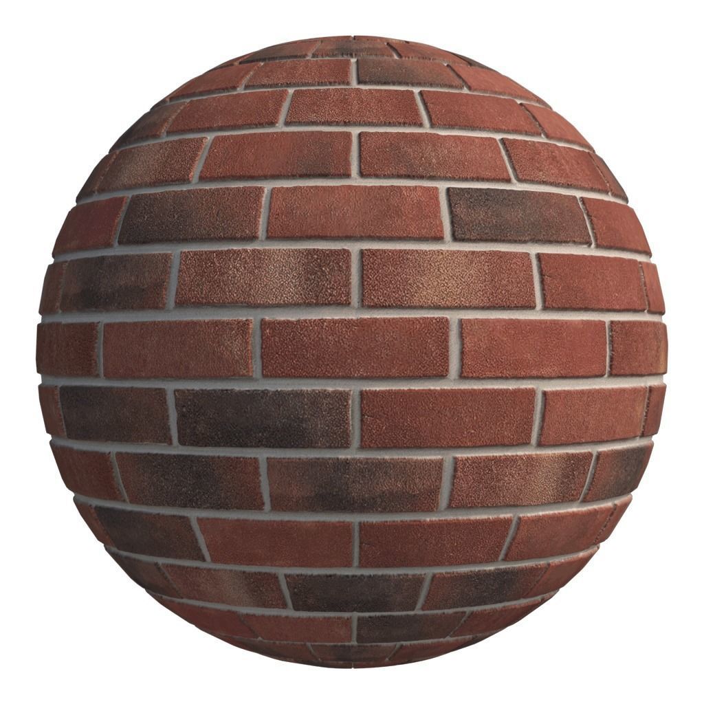 Blended Red Multi Gilt Stock Brick Texture Texture_1