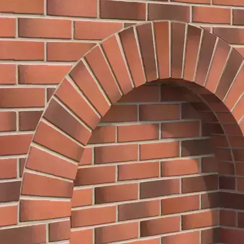 Callerton Weathered Red Brick Texture