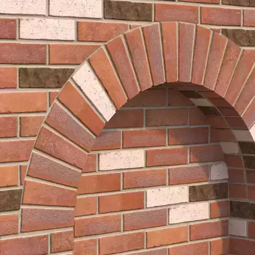 Cheshire Weathered Brick Texture