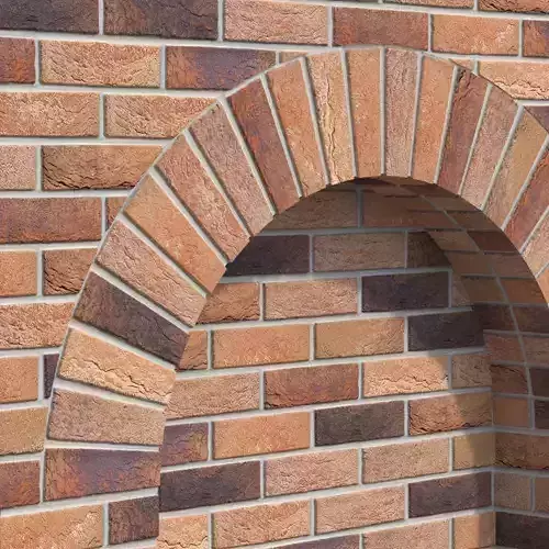Heritage Blend Brick Texture