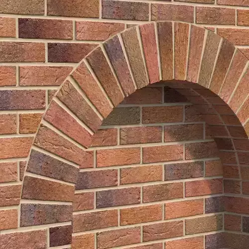 Ormonde Antique Blend Brick Texture