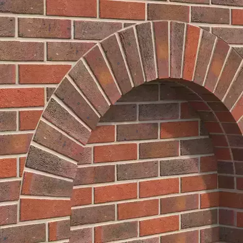 Tonbridge Handmade Multi Brick Texture