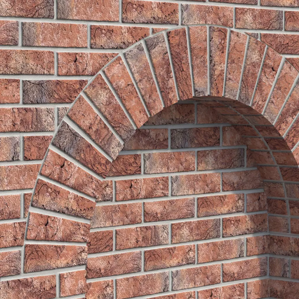Trentino Brick Texture Texture_0