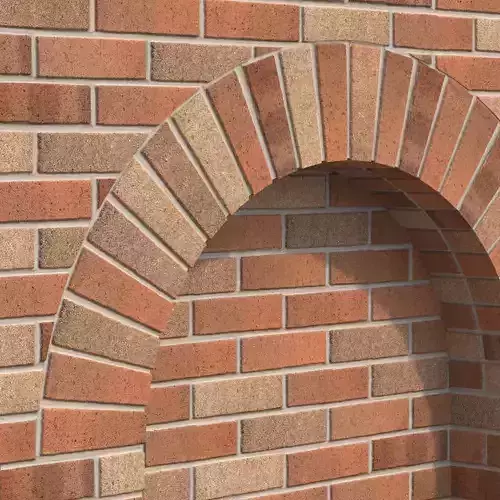 Wylam Olde Blend Brick Texture