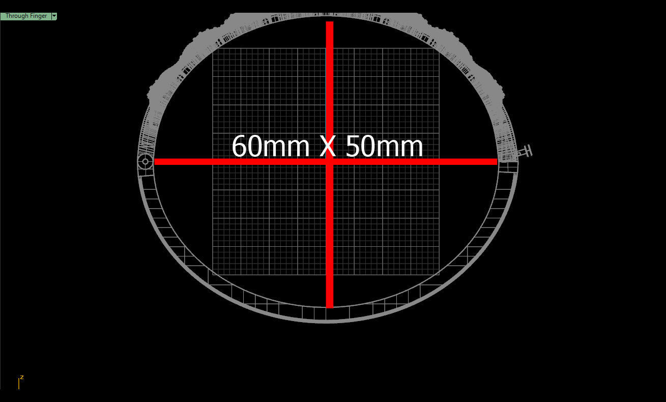 STL 3DM Plain Womens Bracelets Bangles Renders Women Bracelets 3D print model_6