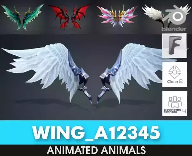 Wing-A12345