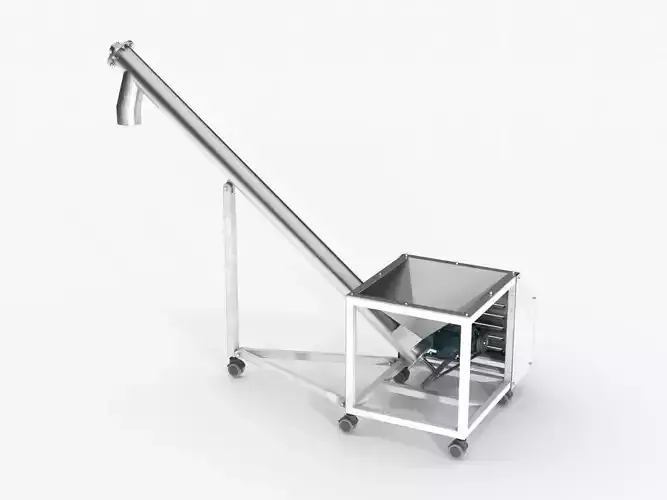 Screw Conveyor