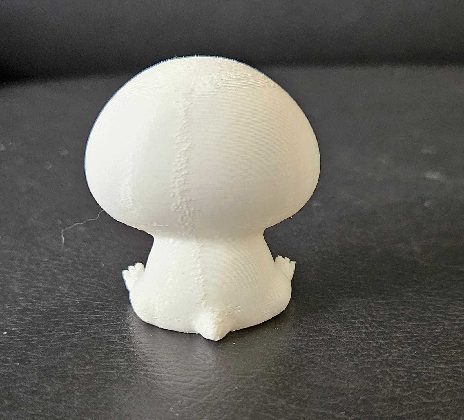 Sitting Sloth 3D print model_7