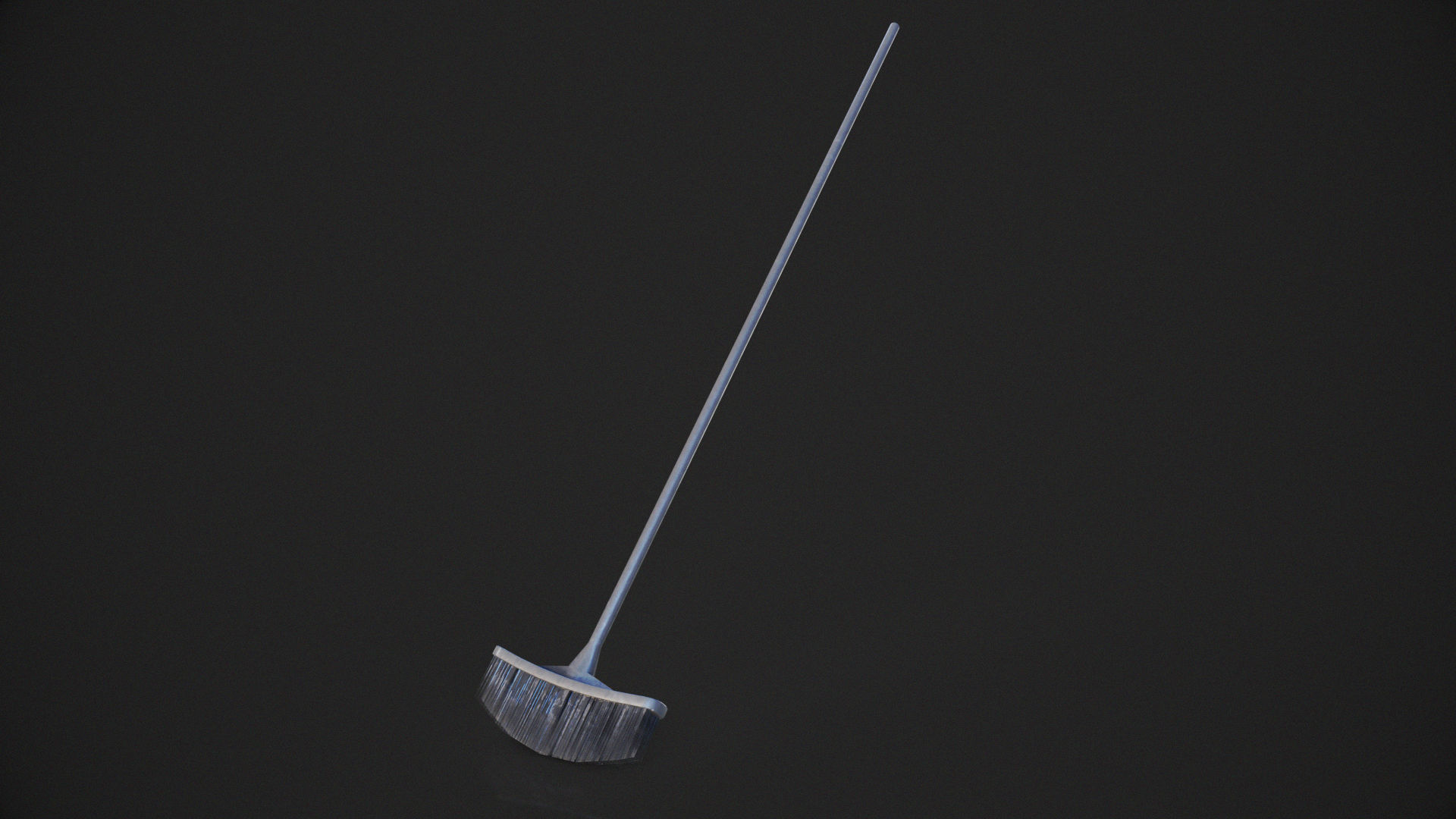 Cleaning Set Low-poly 3D model_13