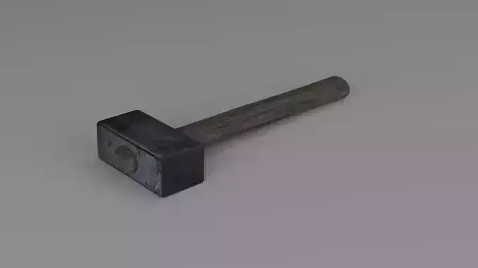 Medieval Hammer