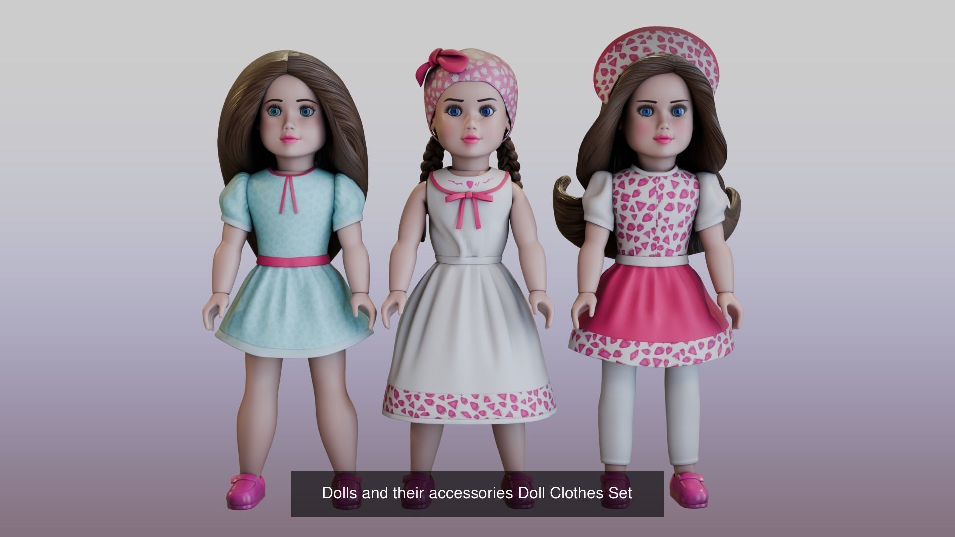 Dolls Collection _3