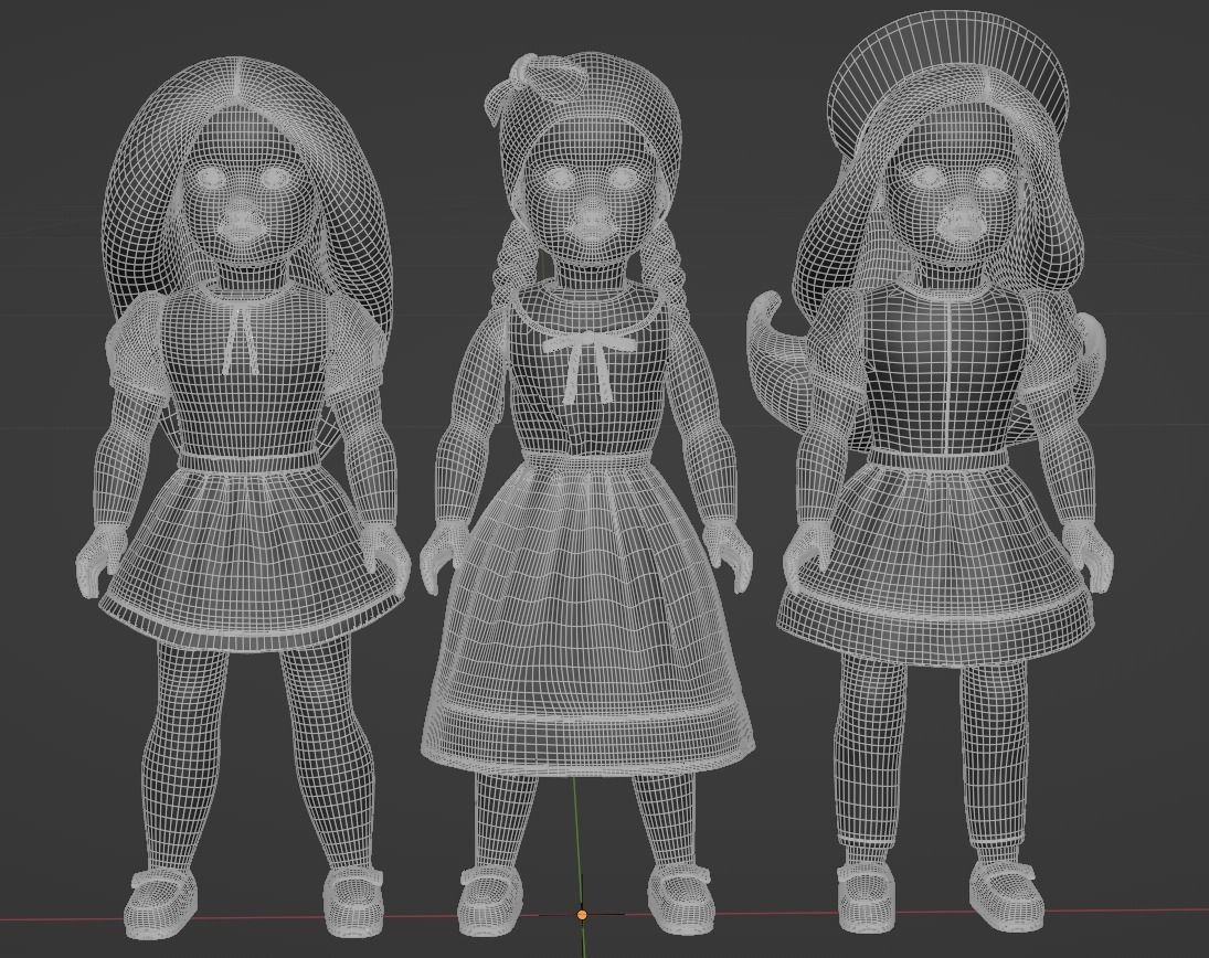 Dolls Collection _27