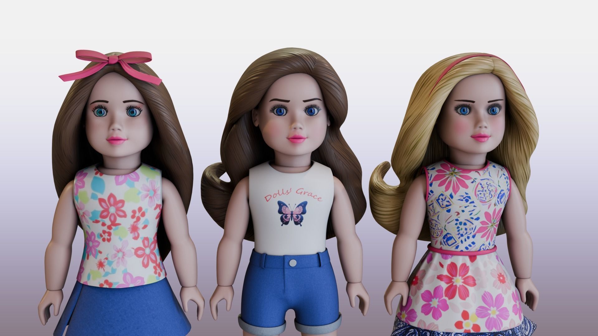 Dolls Collection _12