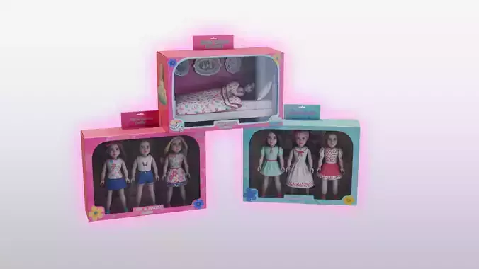 Dolls Collection 