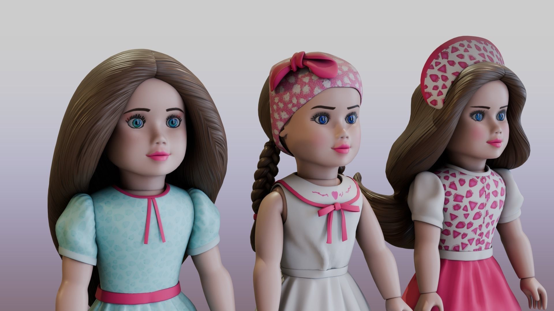 Dolls Collection _22