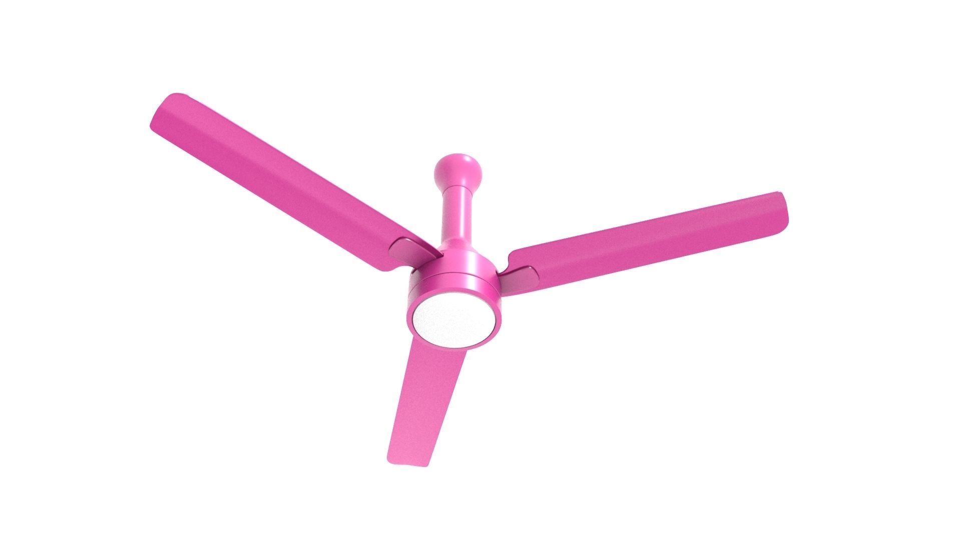 3D model Ceiling Fan 07 VR / AR / low-poly | CGTrader