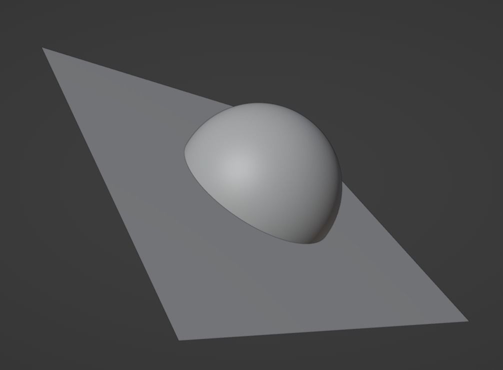 Evee Blackhole  Free 3D model_3