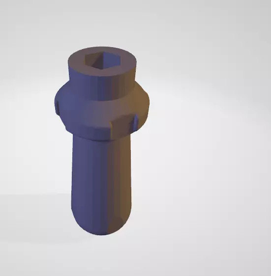 Mobile Screwdriver 3D print model_0