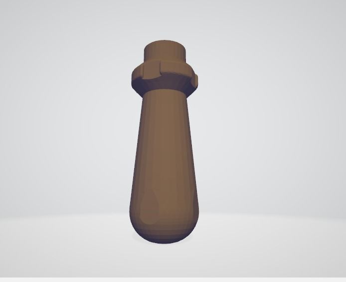 Mobile Screwdriver 3D print model_2