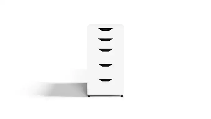 Minimalist Dawer Cabinet 