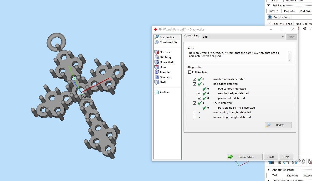 cross pendant 210324 3D print model_11