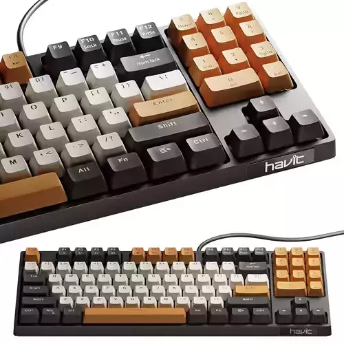 Mechanical keyboard