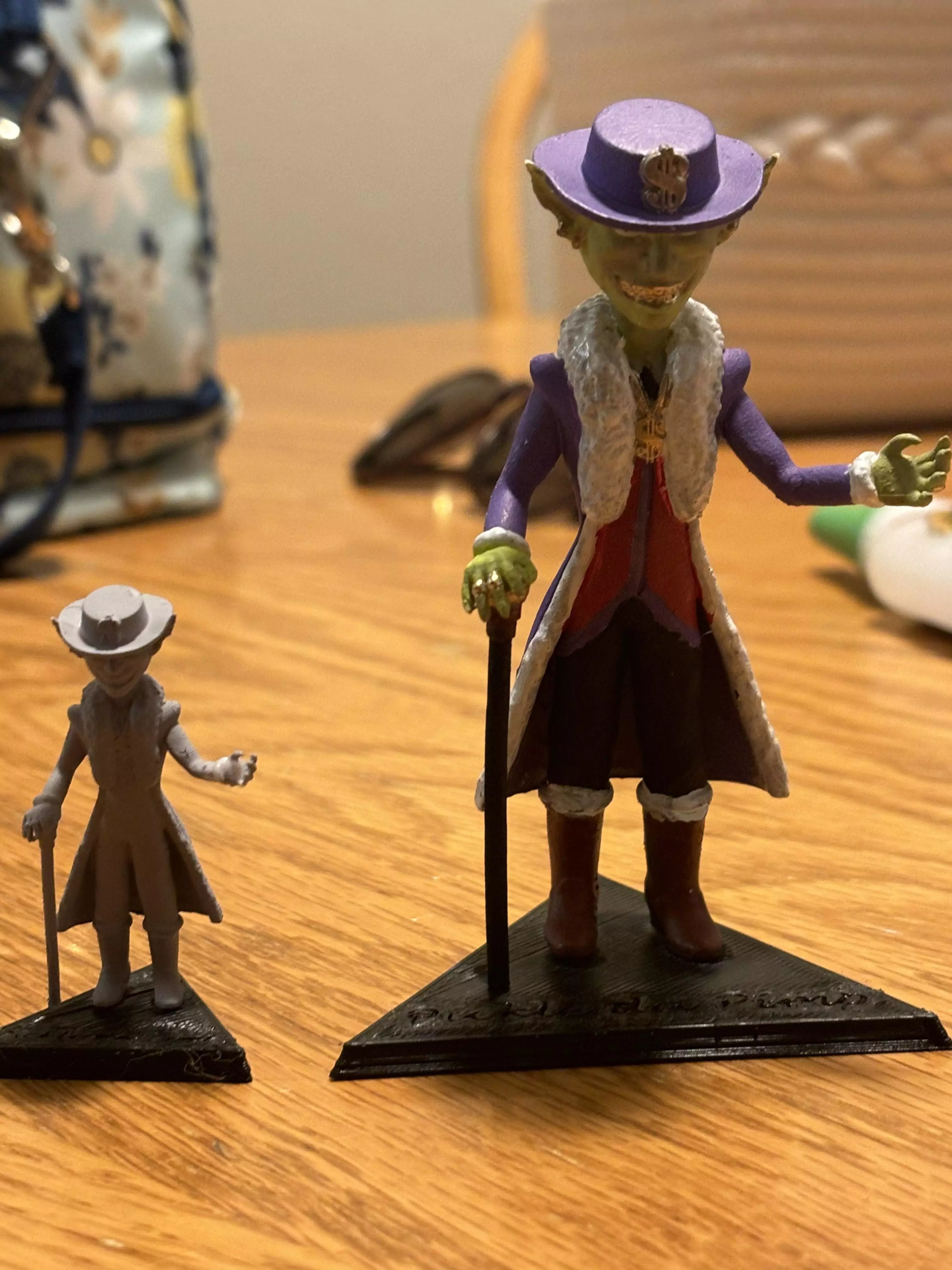 Pickles da Goblin Pimp 3D print model