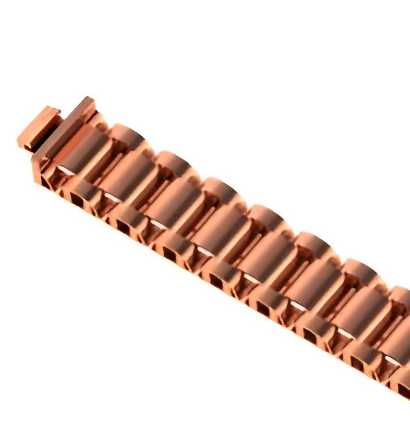 Watch Starp Link Gold Bacelet 3D print model_10