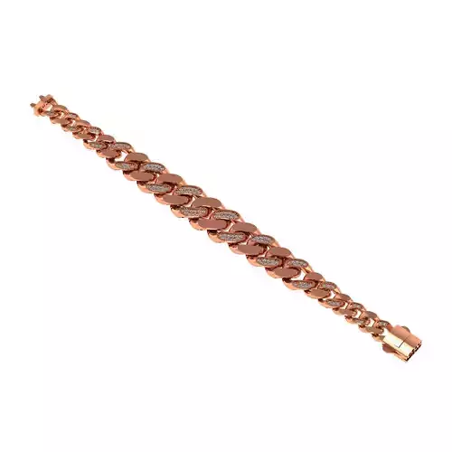 Miami Cuban Chain Bracelet