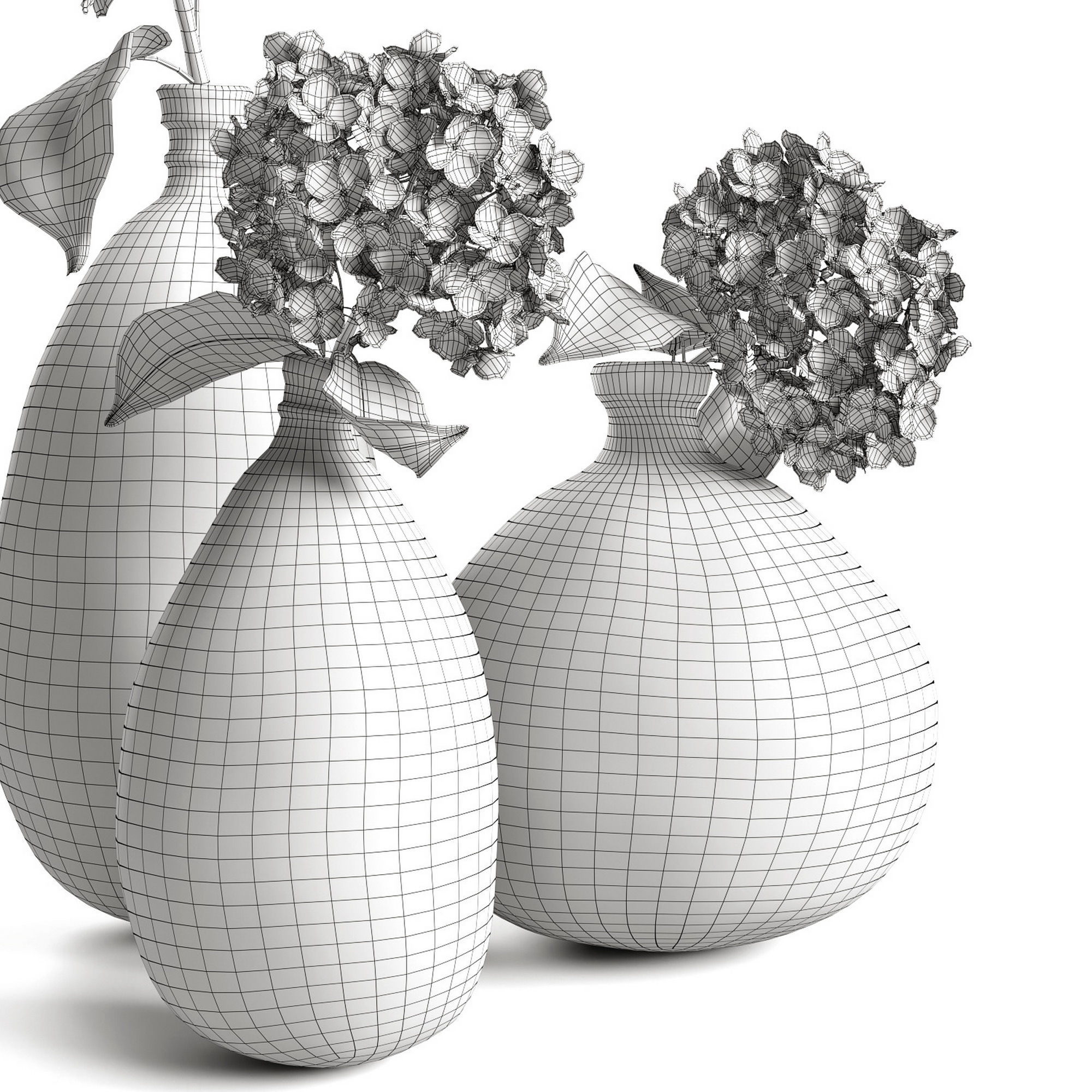 Springfield 3D model_7