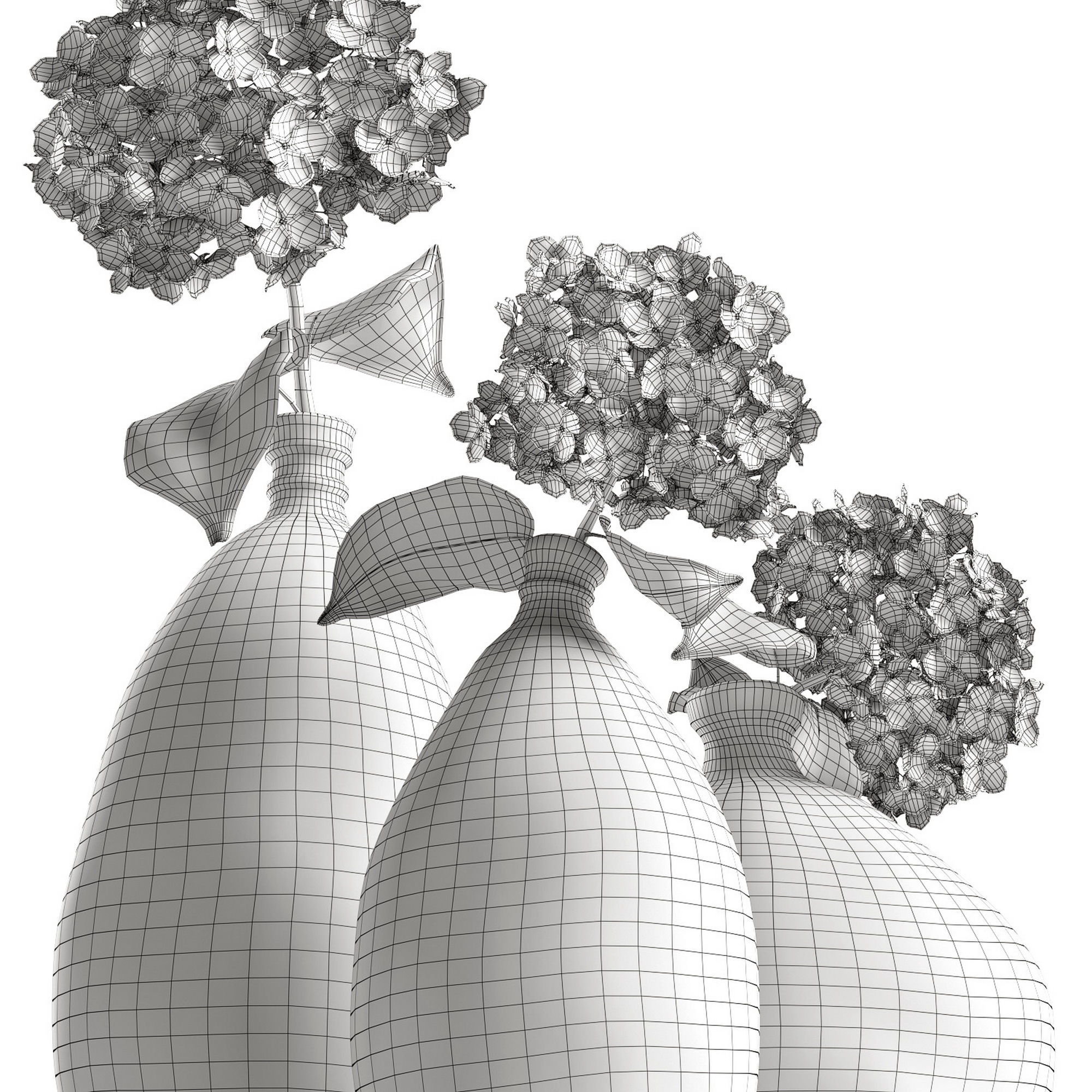 Springfield 3D model_6