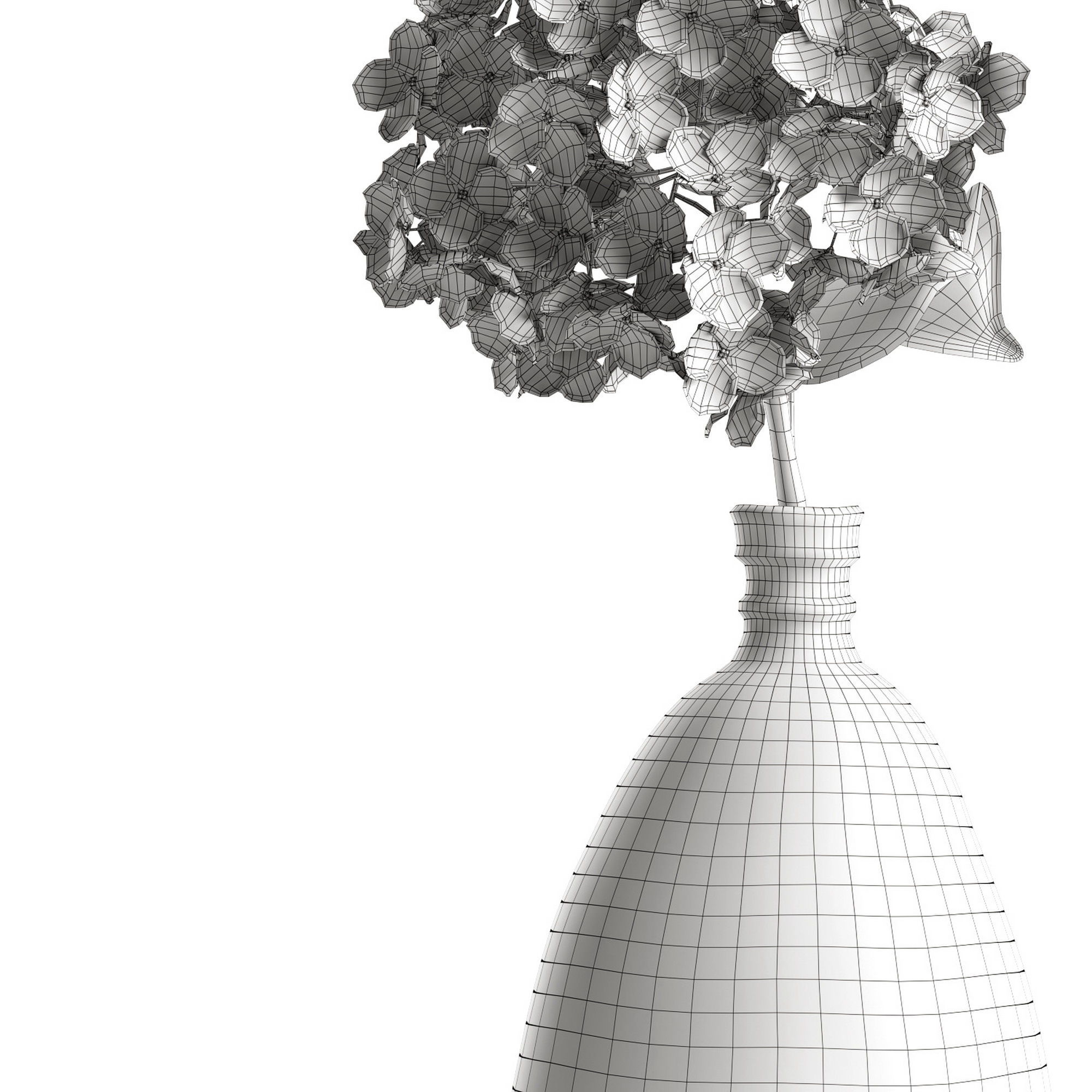 Springfield 3D model_8