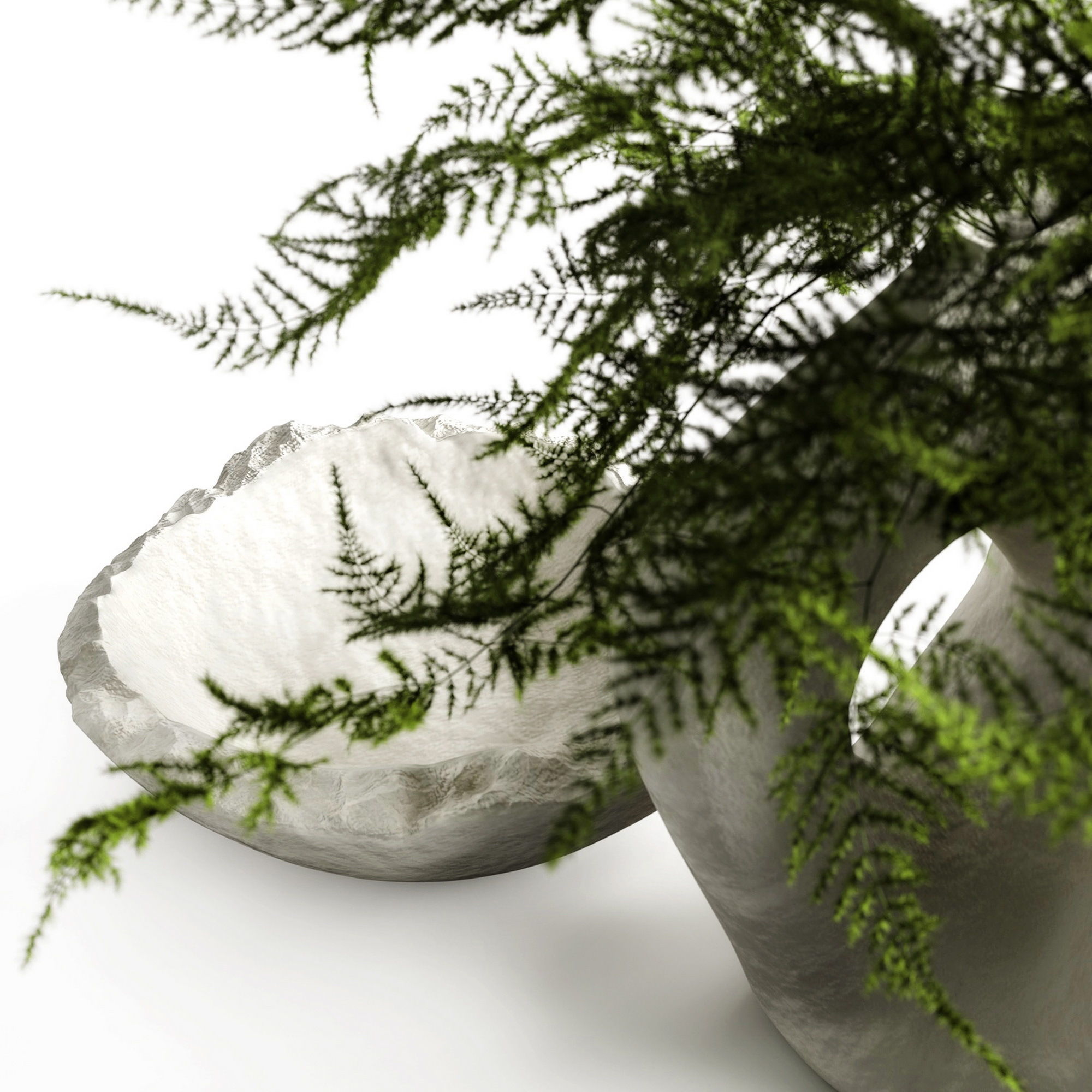 Airstones 3D model_1