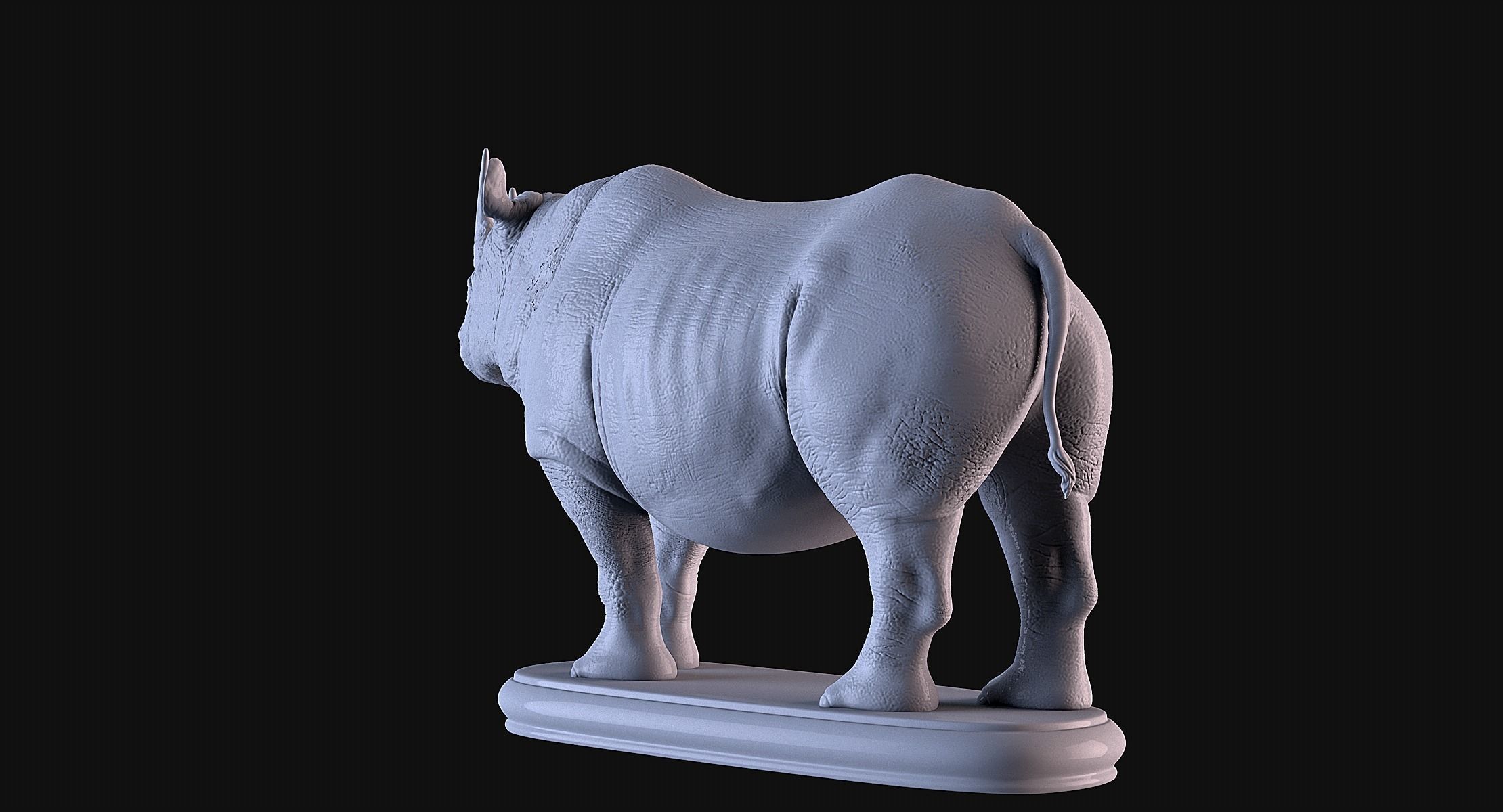 Rhino 3D print model_8