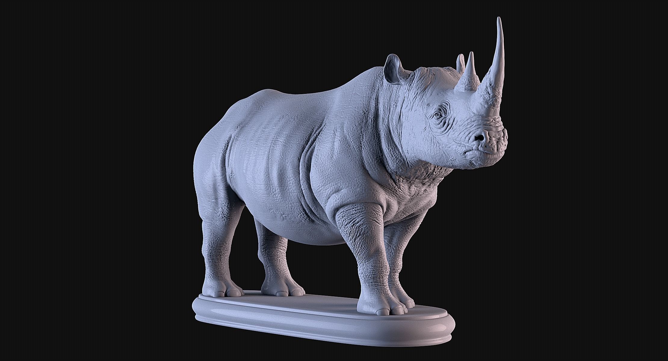 Rhino 3D print model_4