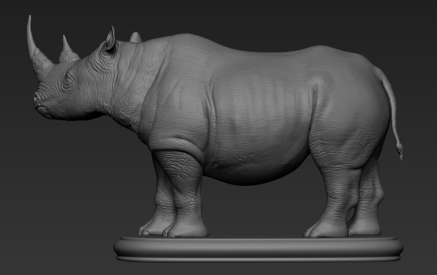 Rhino 3D print model_13