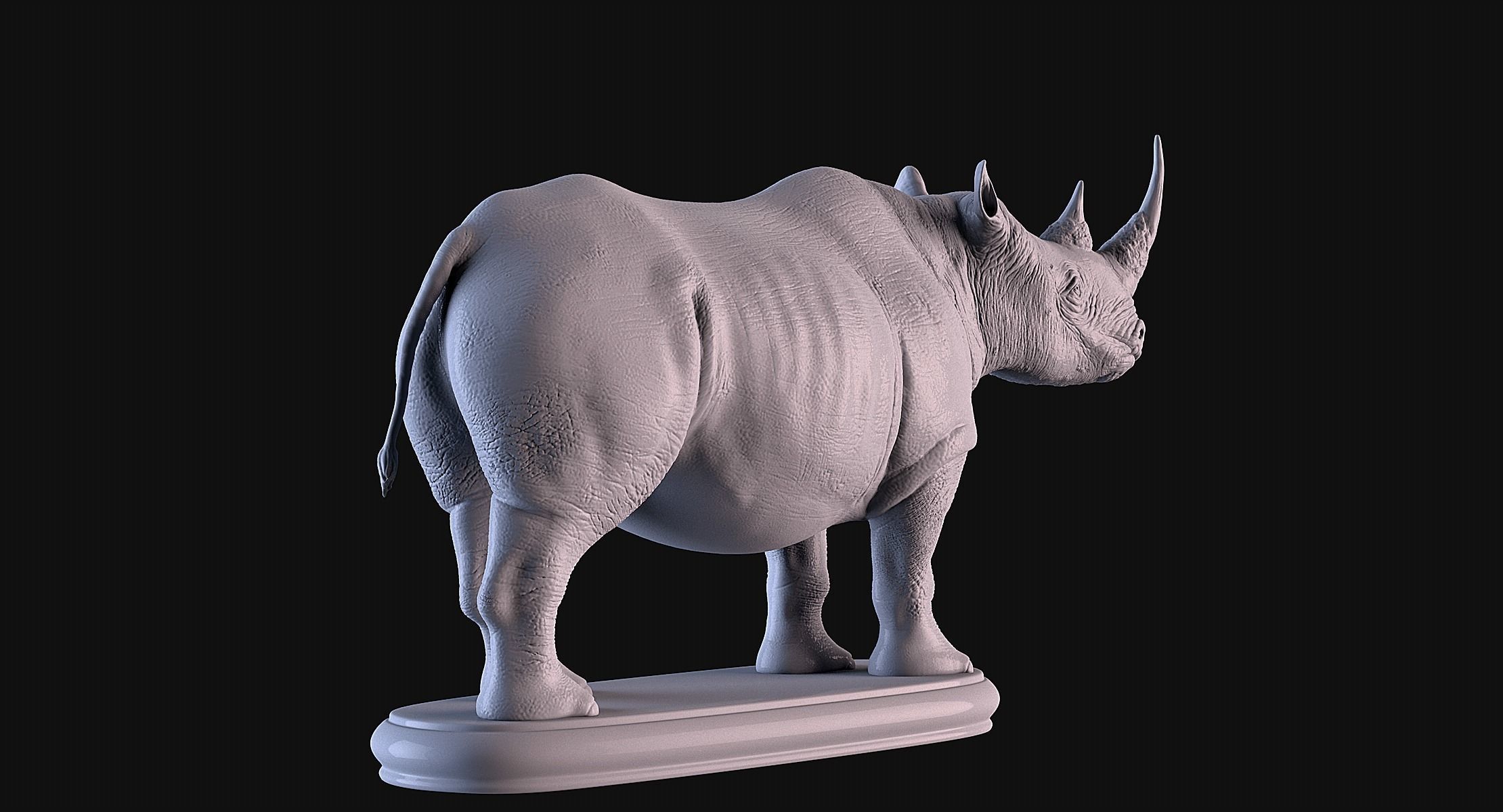 Rhino 3D print model_6