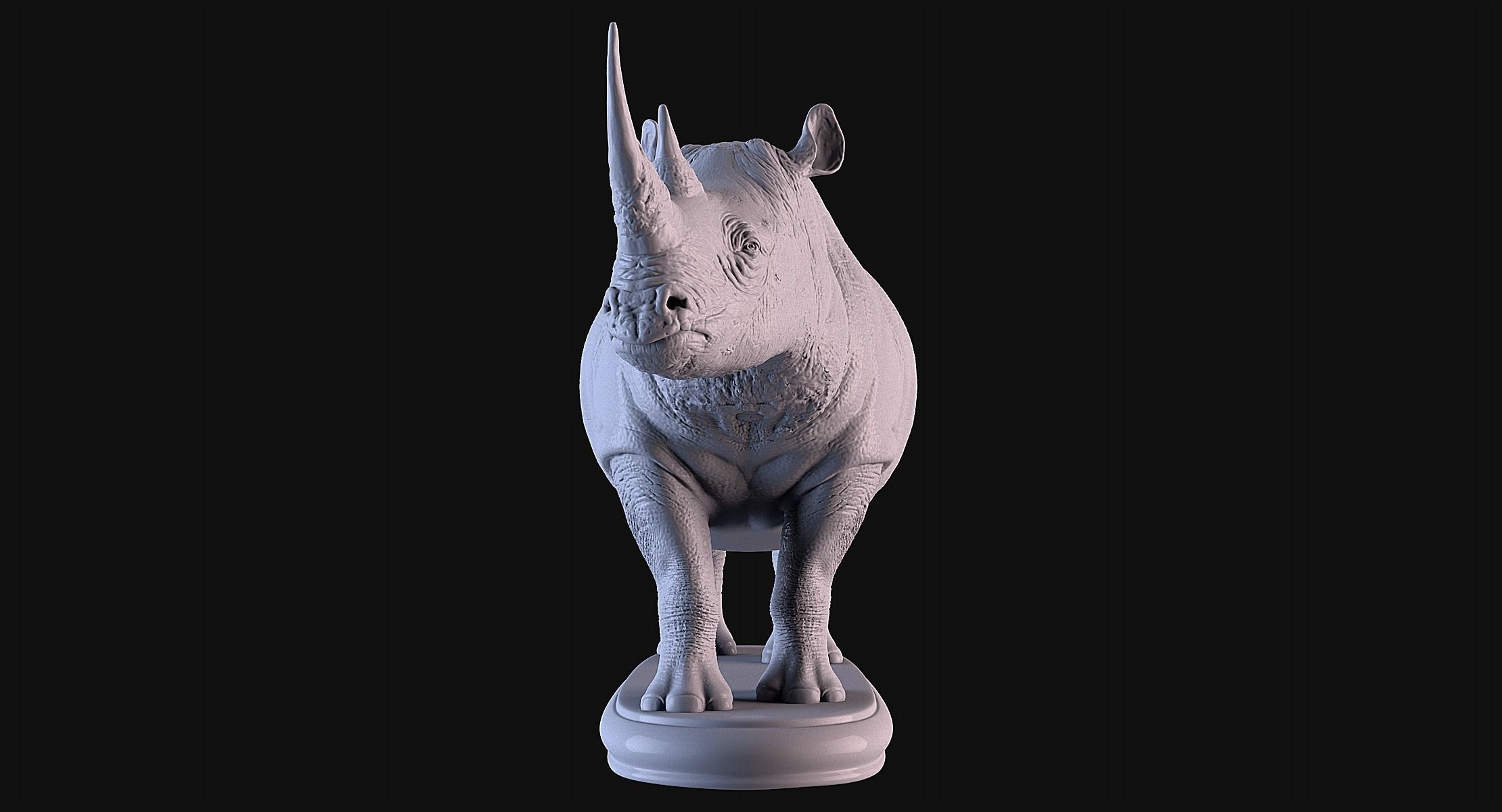 Rhino 3D print model_3