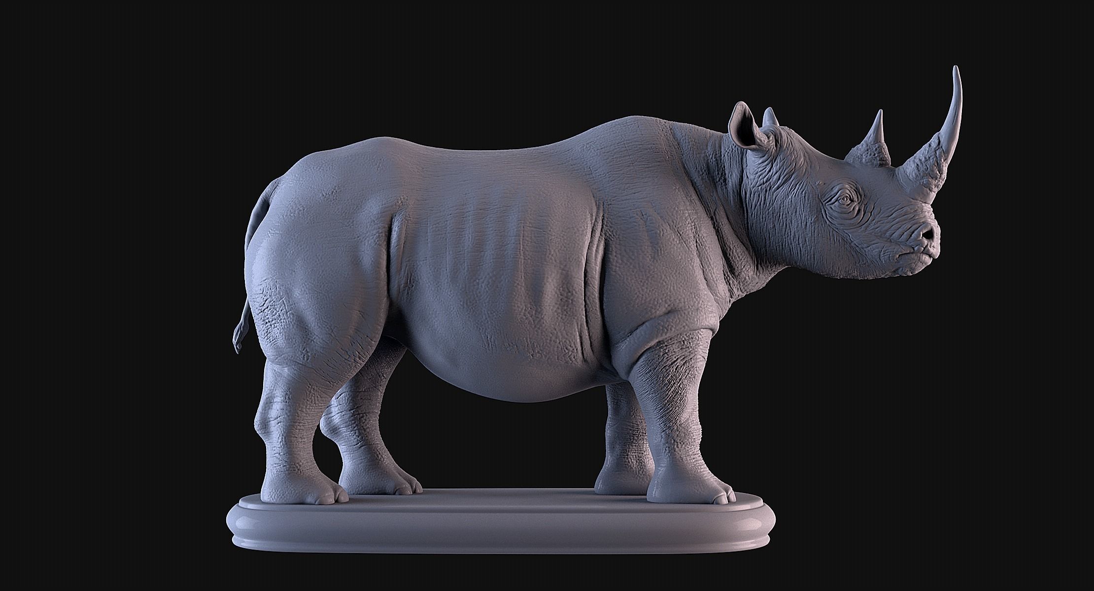 Rhino 3D print model_5