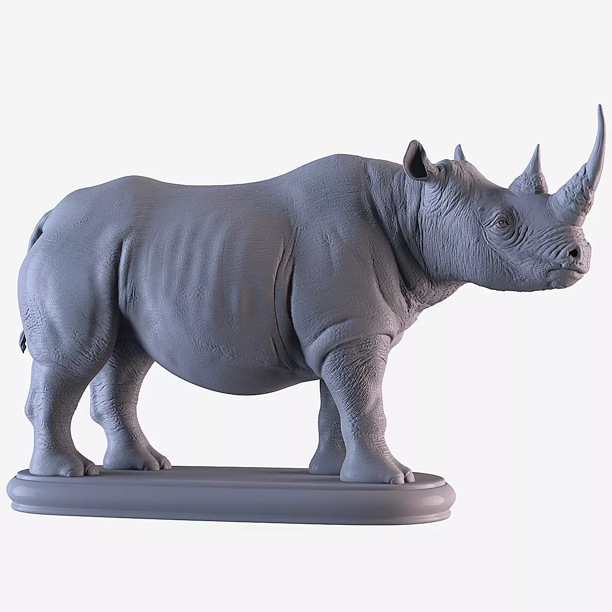 Rhino 3D print model_0