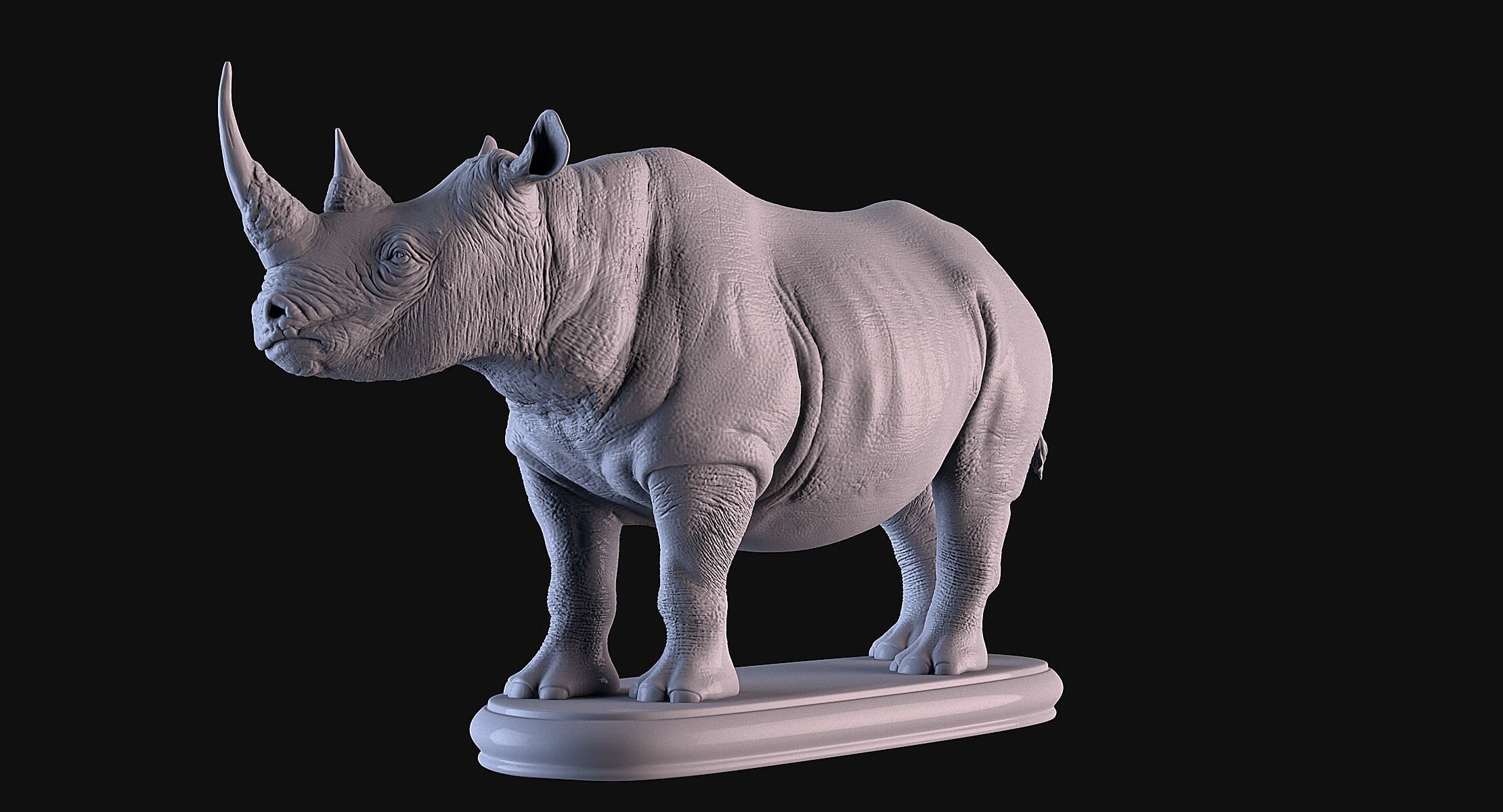 Rhino 3D print model_2