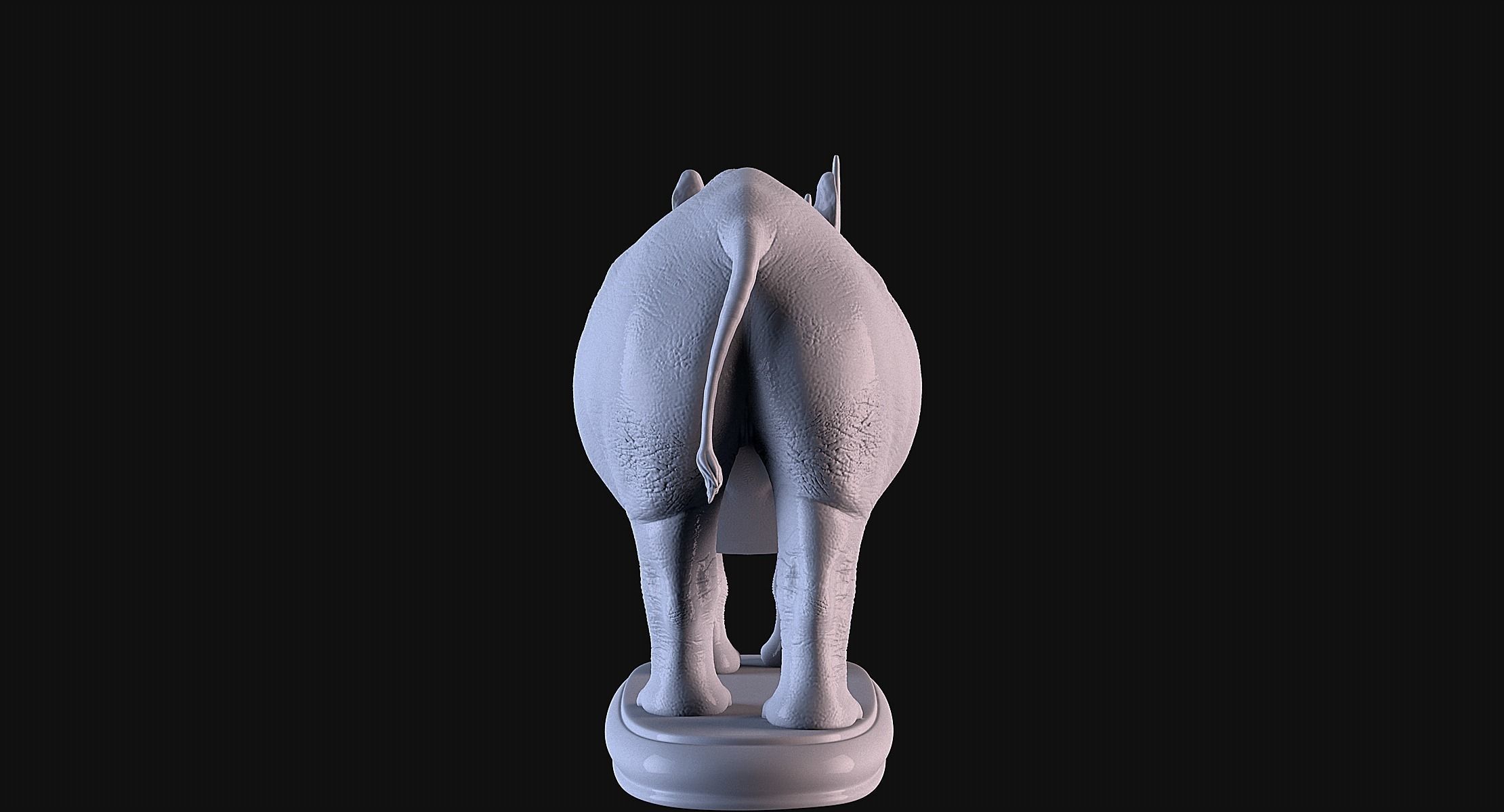 Rhino 3D print model_7