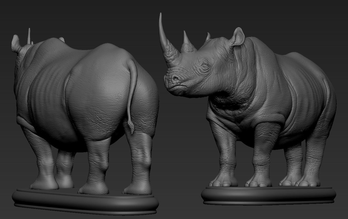 Rhino 3D print model_17