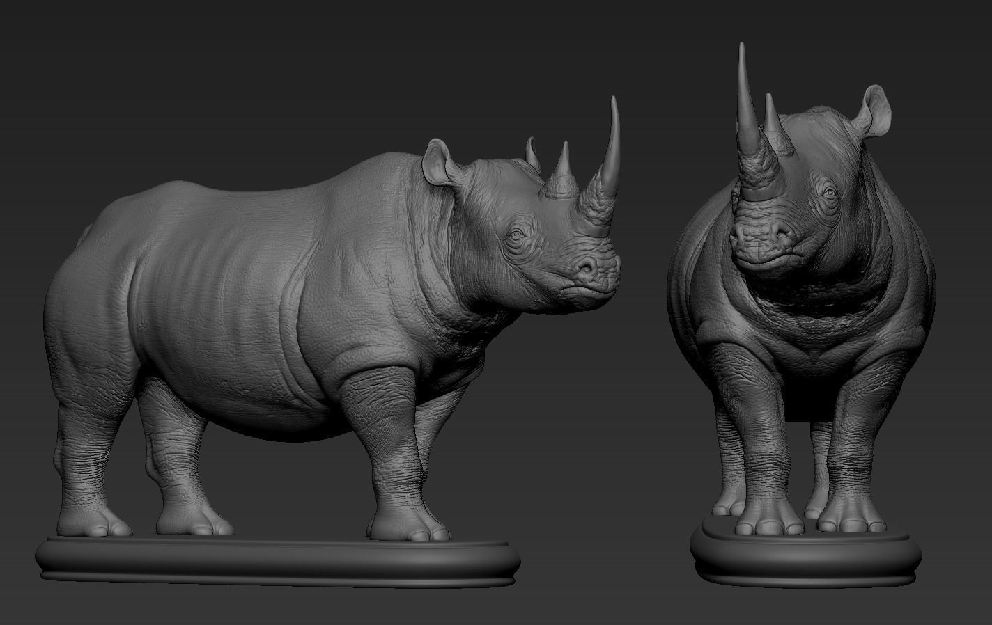 Rhino 3D print model_16