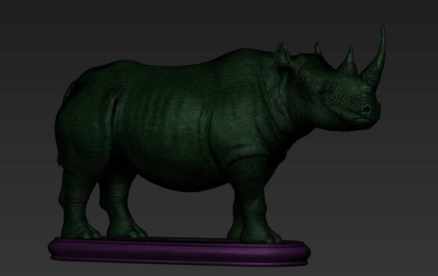 Rhino 3D print model_22