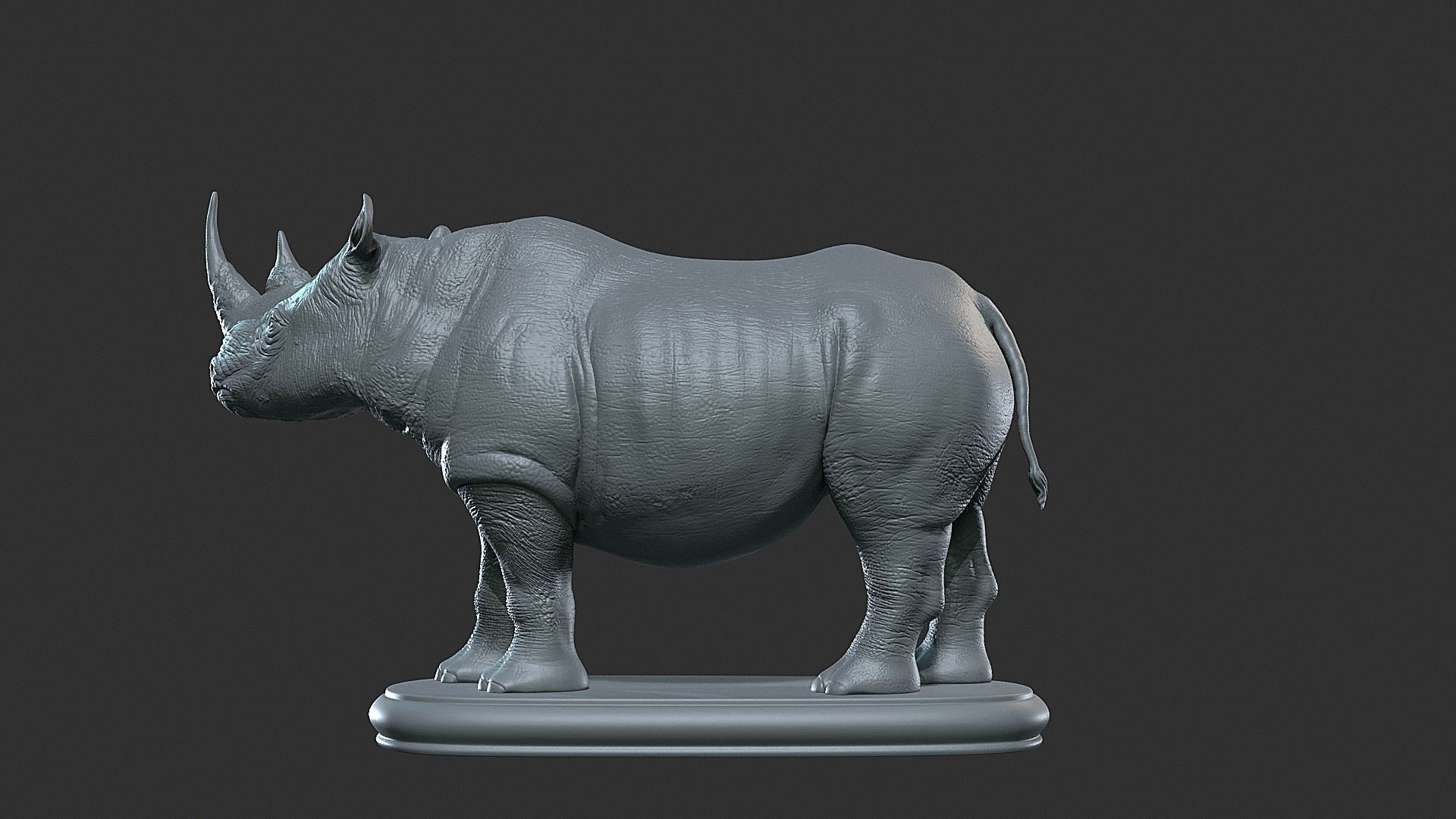 Rhino 3D print model_9