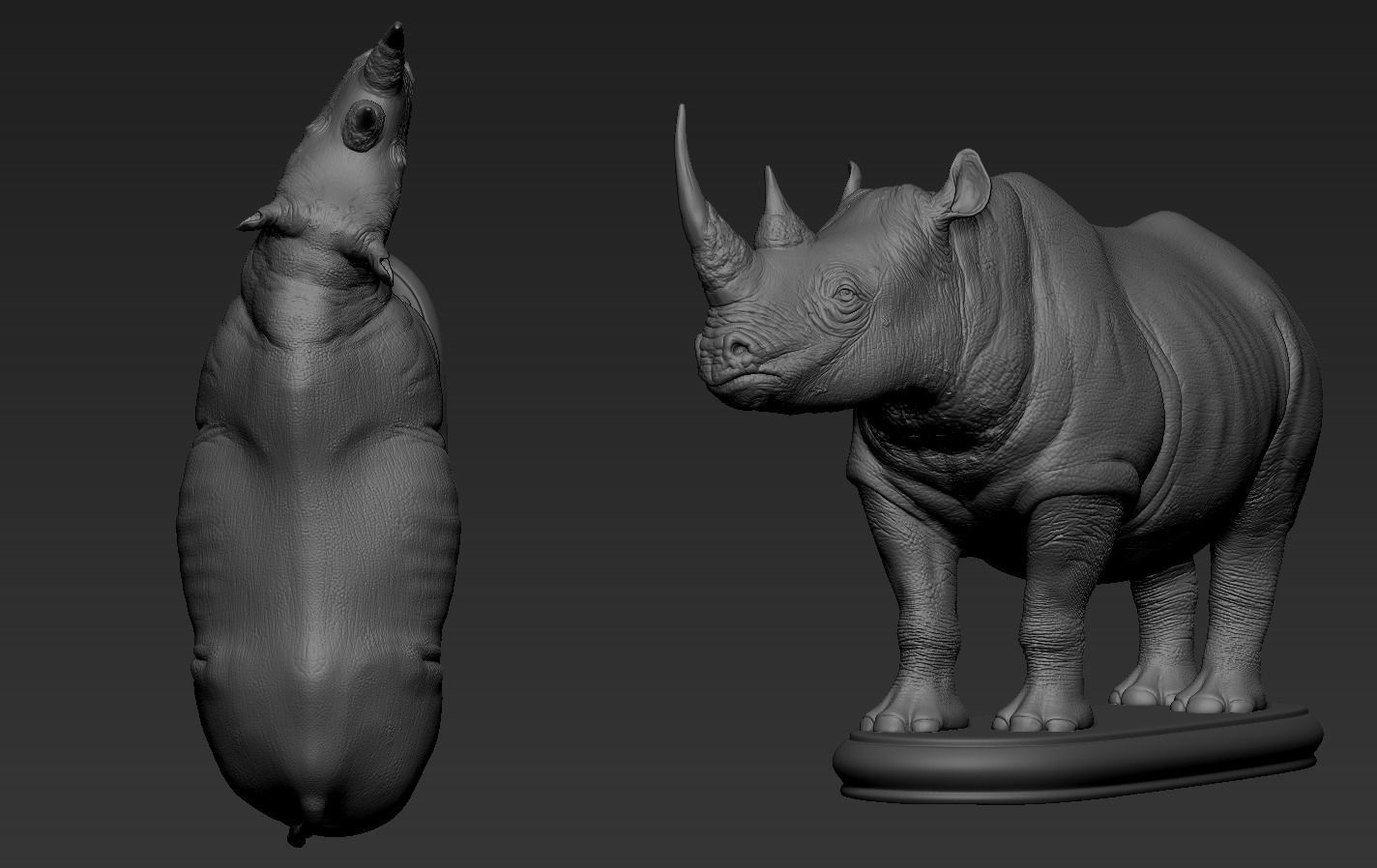 Rhino 3D print model_18