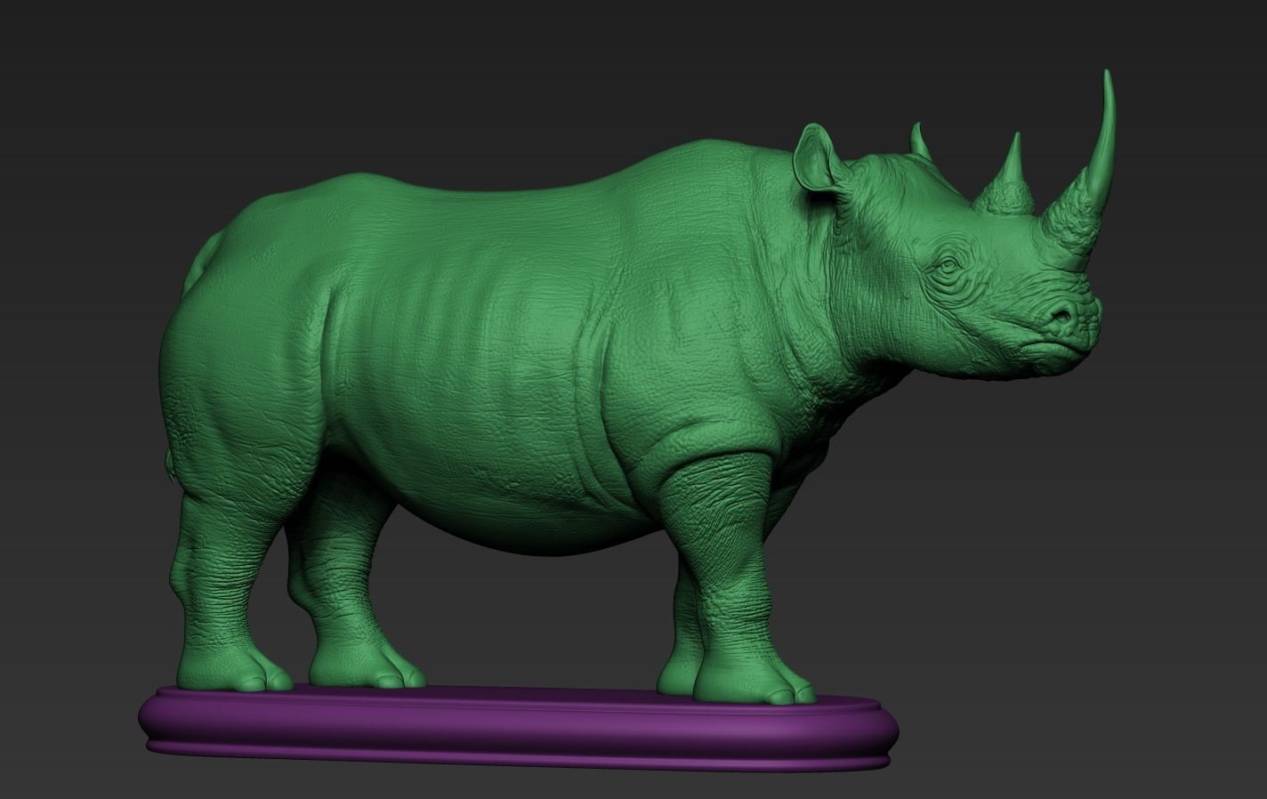 Rhino 3D print model_21