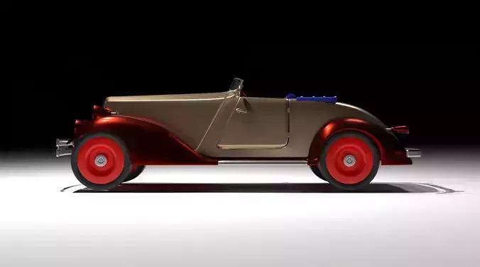 1932 Royal Roadster